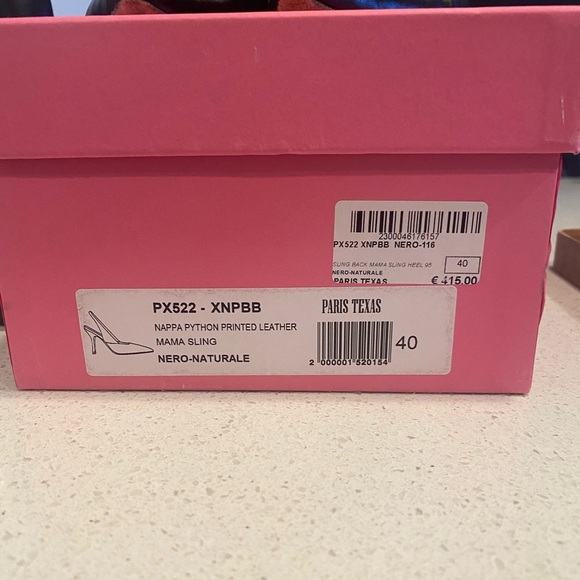 Paris Texas heels - Picture 4 of 6